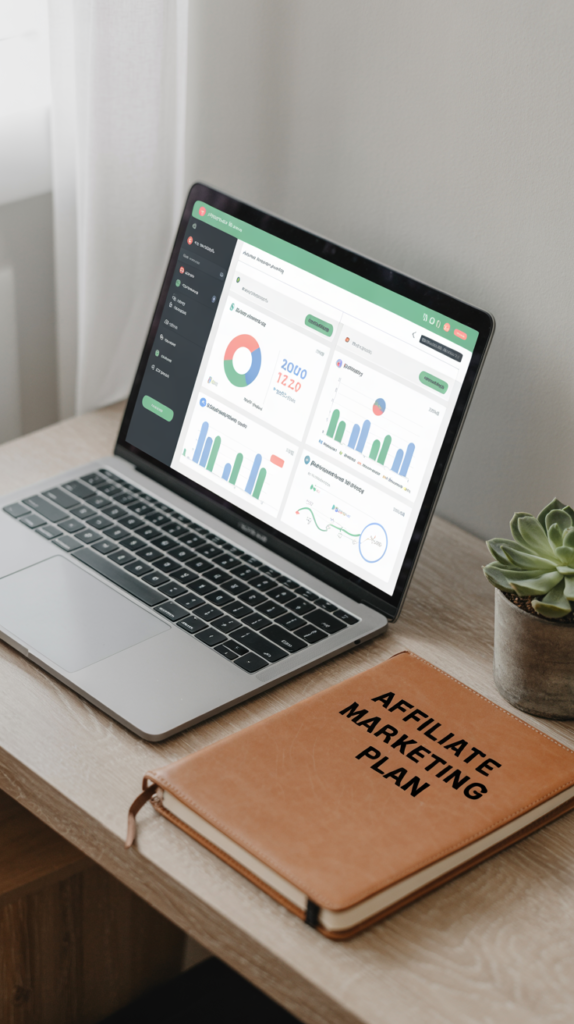 getting started with affiliate marketing