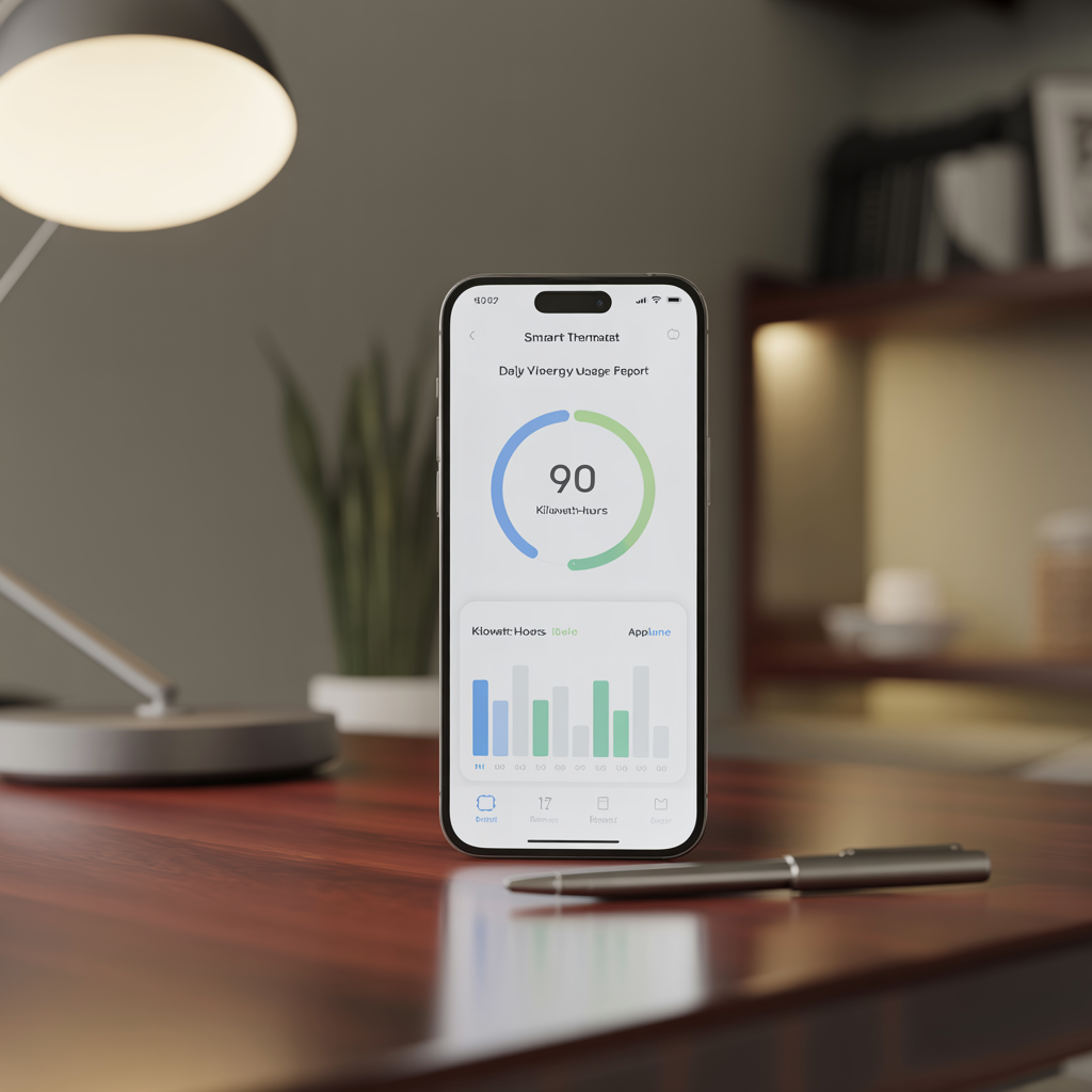 smart thermostat benefits