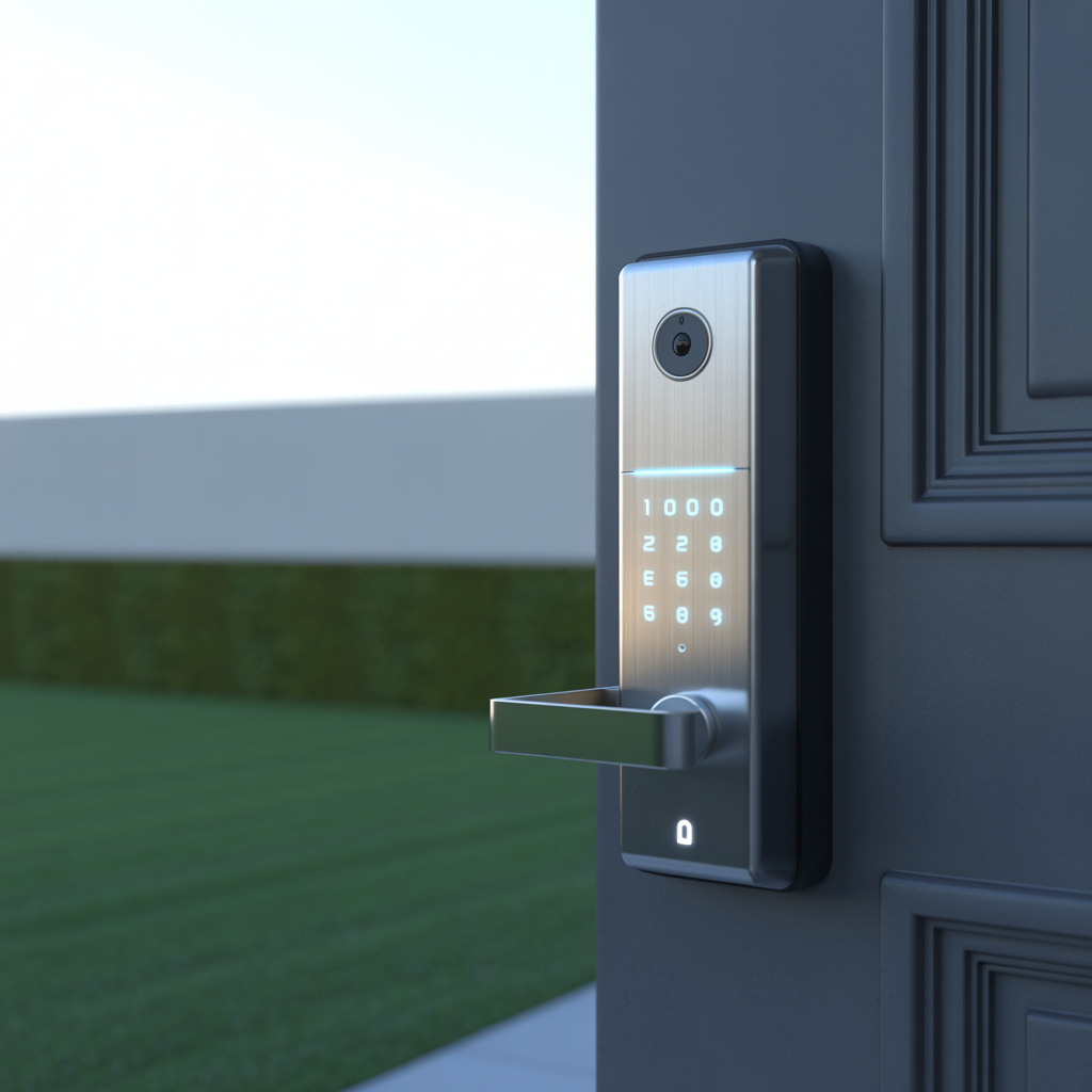 smart door locks