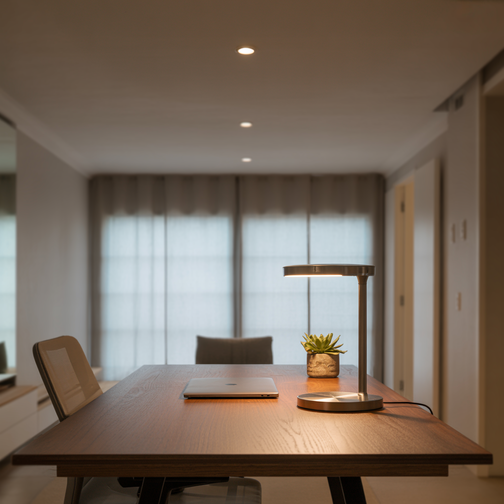 smart lights for workspace
